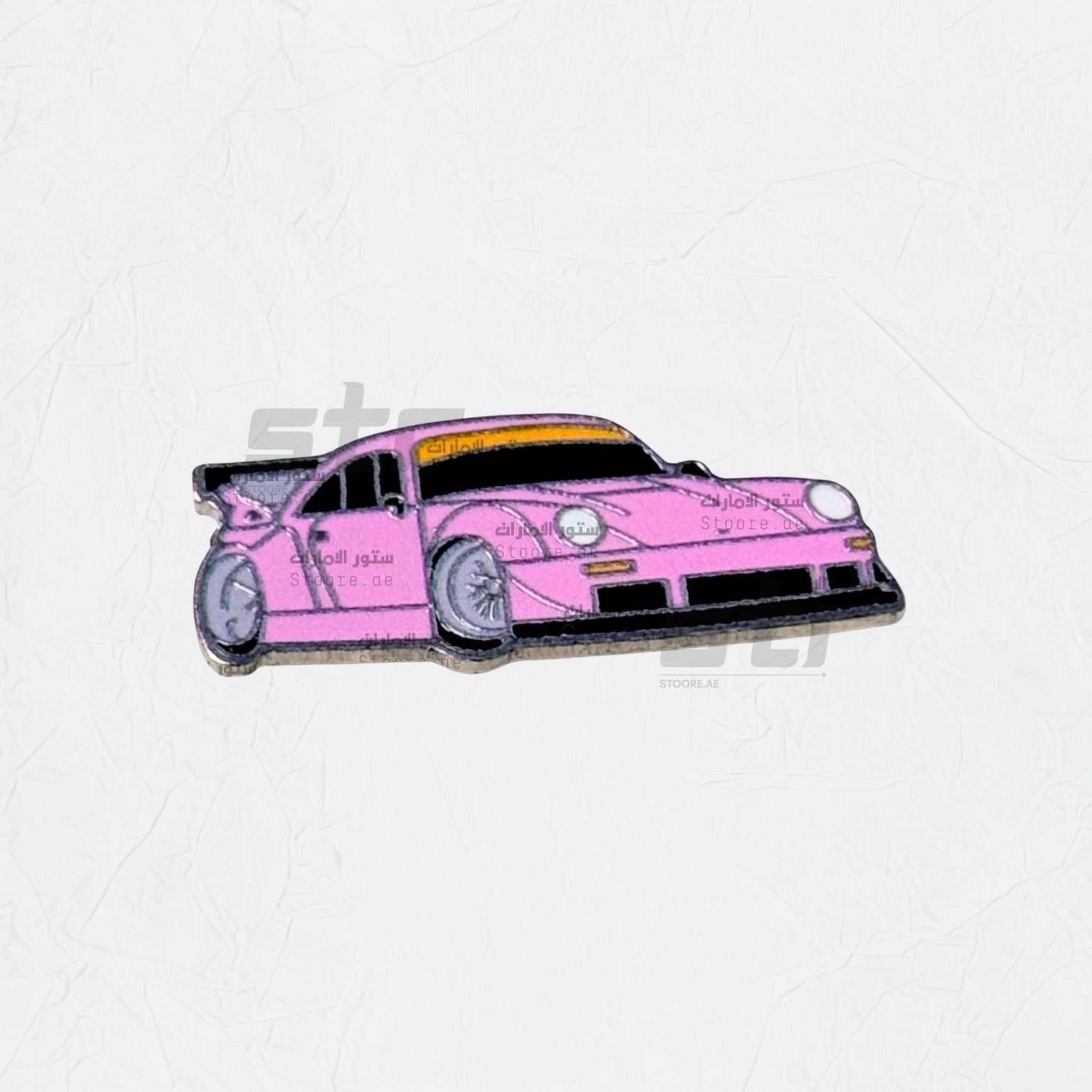 Badge Porsche 911 - 2